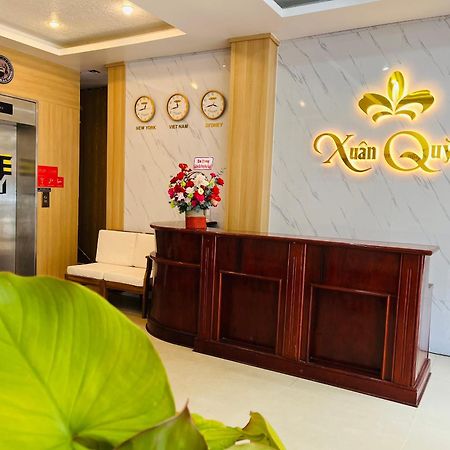 Khach San Xuan Quynh Otel Da Lat Dış mekan fotoğraf