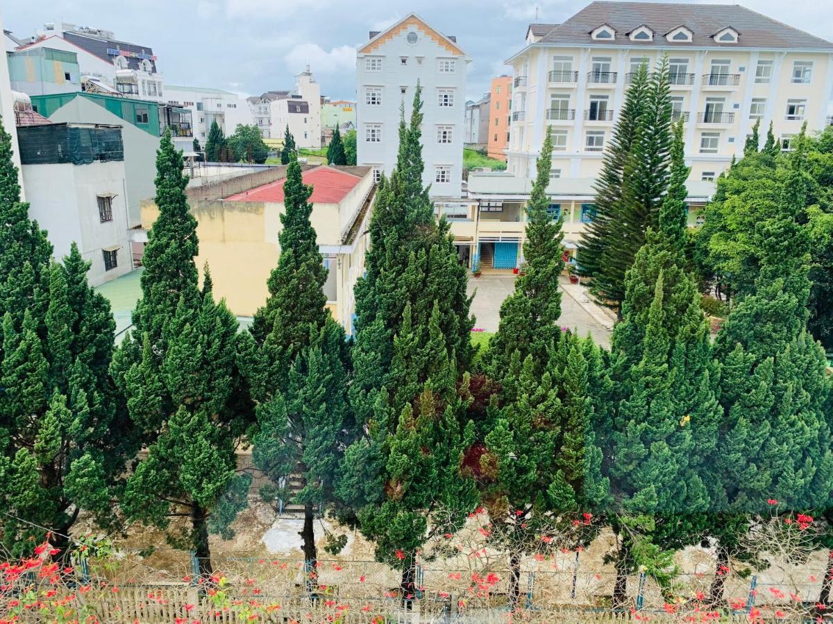 Khach San Xuan Quynh Otel Da Lat Dış mekan fotoğraf