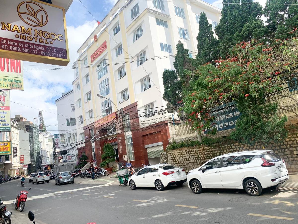 Khach San Xuan Quynh Otel Da Lat Dış mekan fotoğraf