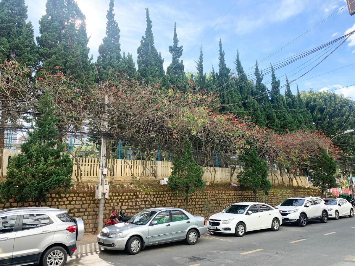 Khach San Xuan Quynh Otel Da Lat Dış mekan fotoğraf