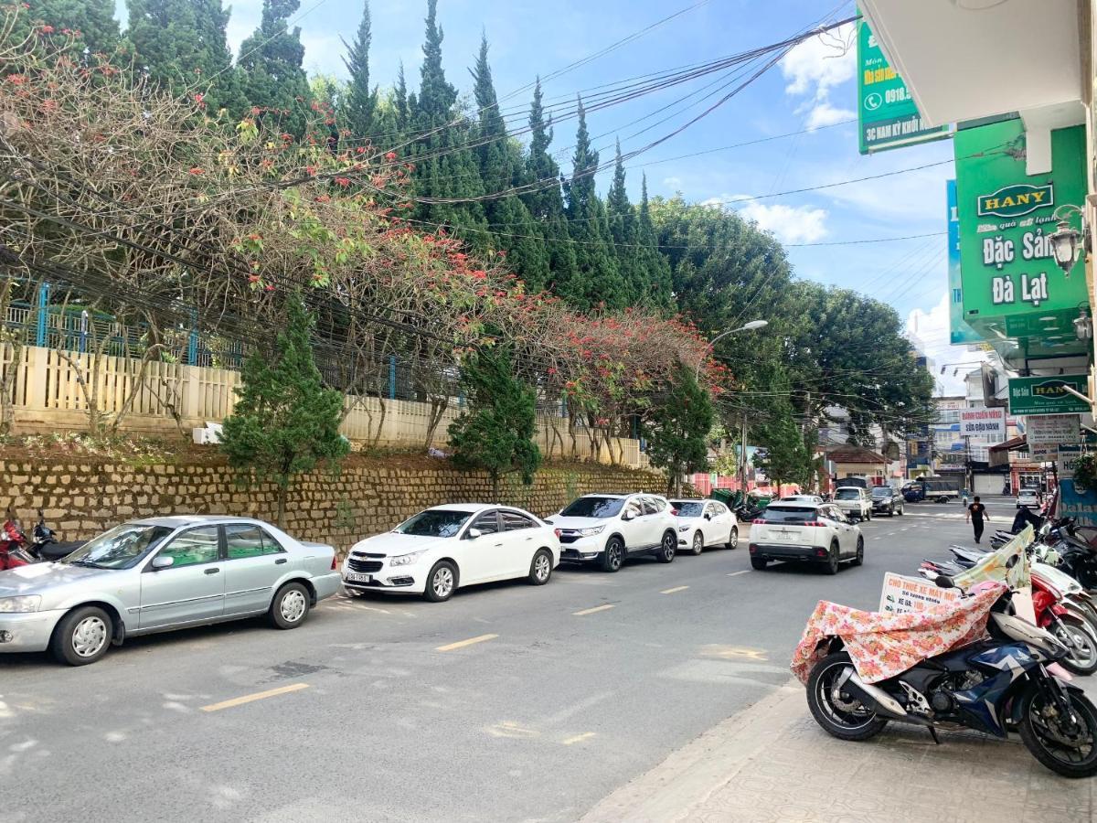 Khach San Xuan Quynh Otel Da Lat Dış mekan fotoğraf