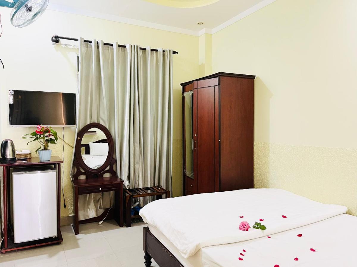 Khach San Xuan Quynh Otel Da Lat Dış mekan fotoğraf