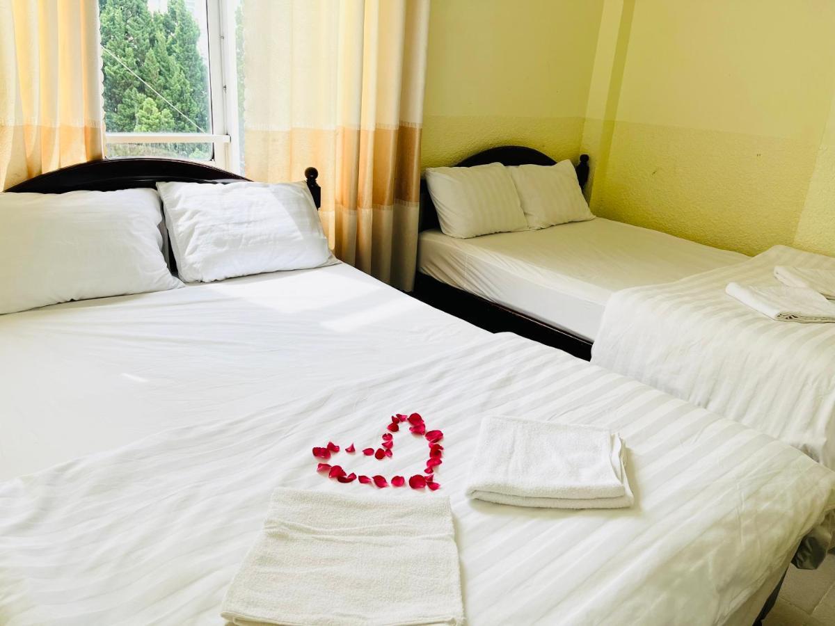 Khach San Xuan Quynh Otel Da Lat Dış mekan fotoğraf