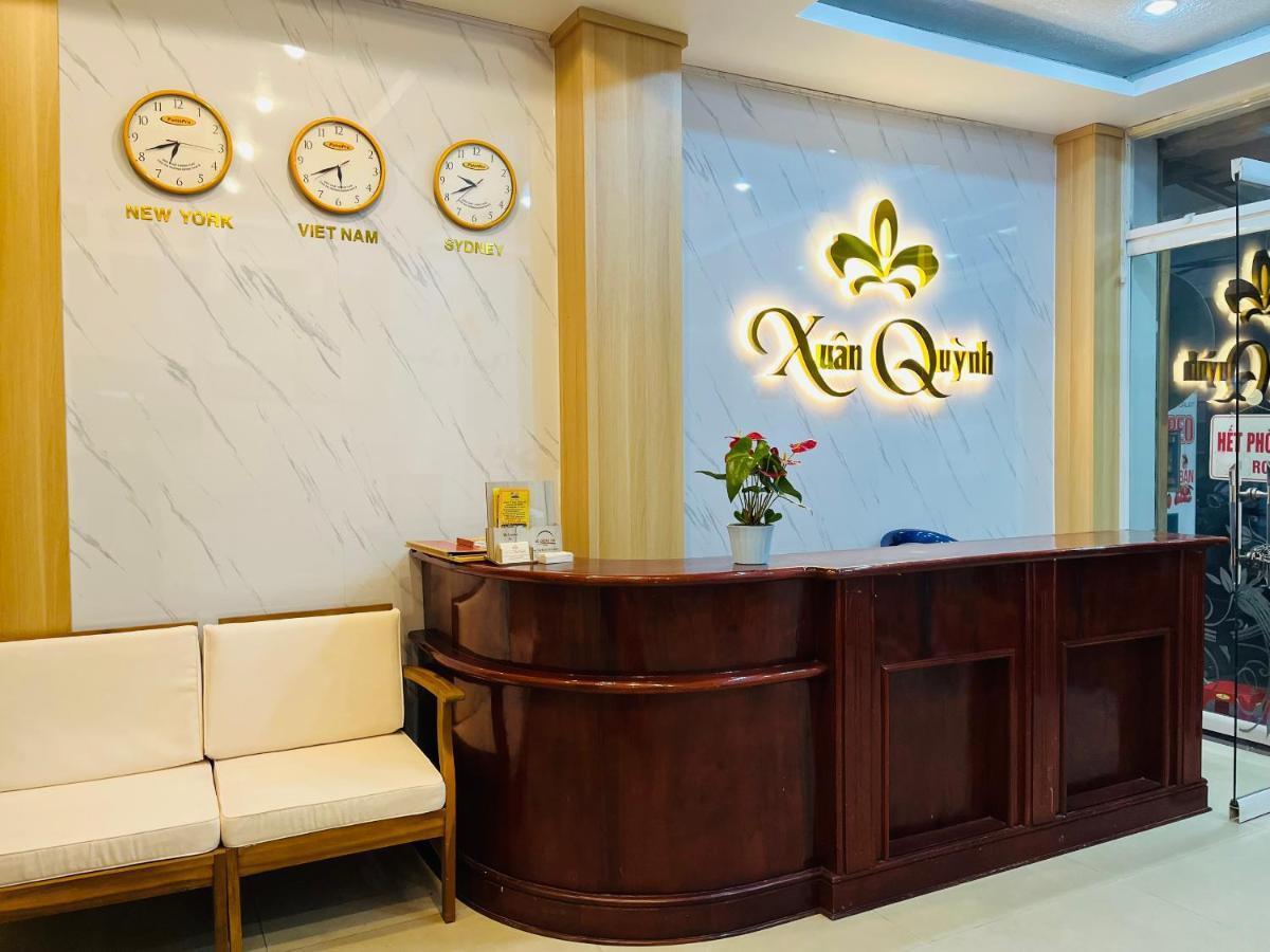 Khach San Xuan Quynh Otel Da Lat Dış mekan fotoğraf