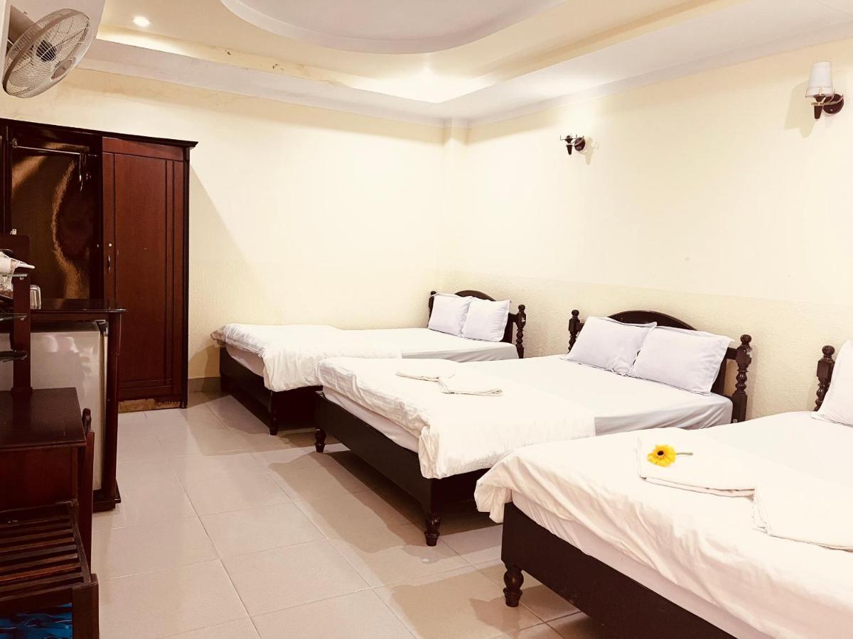 Khach San Xuan Quynh Otel Da Lat Dış mekan fotoğraf