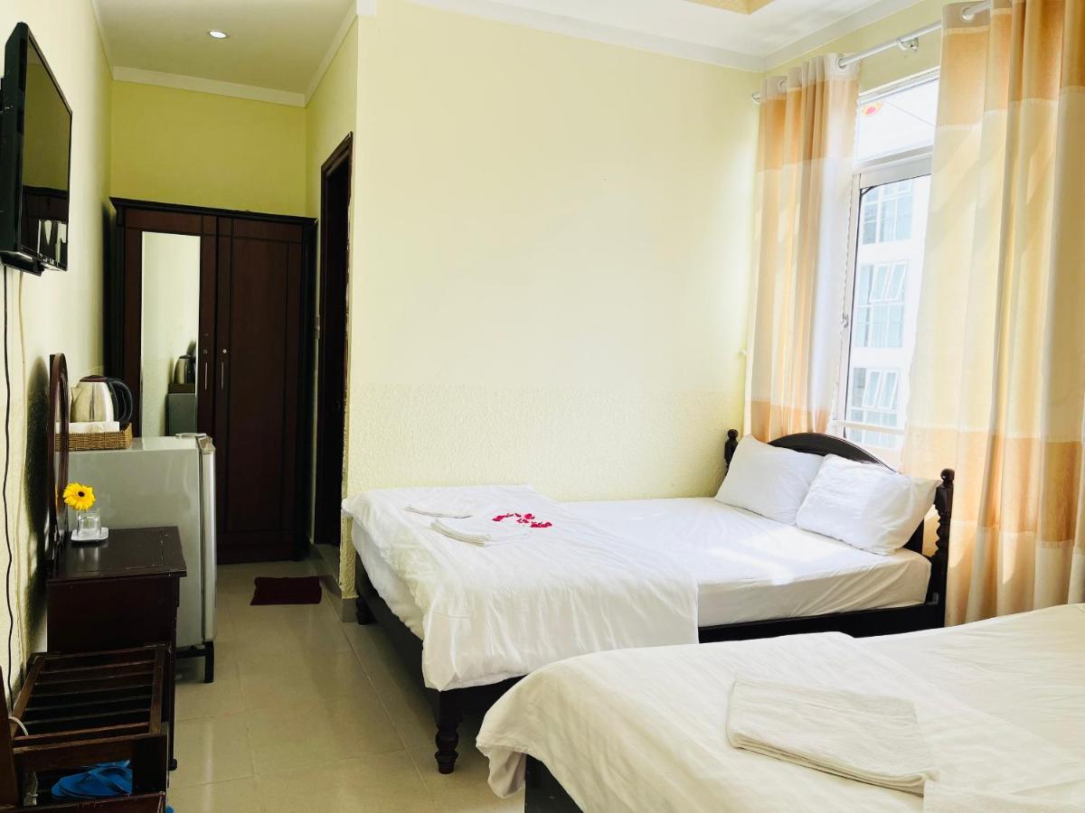 Khach San Xuan Quynh Otel Da Lat Dış mekan fotoğraf