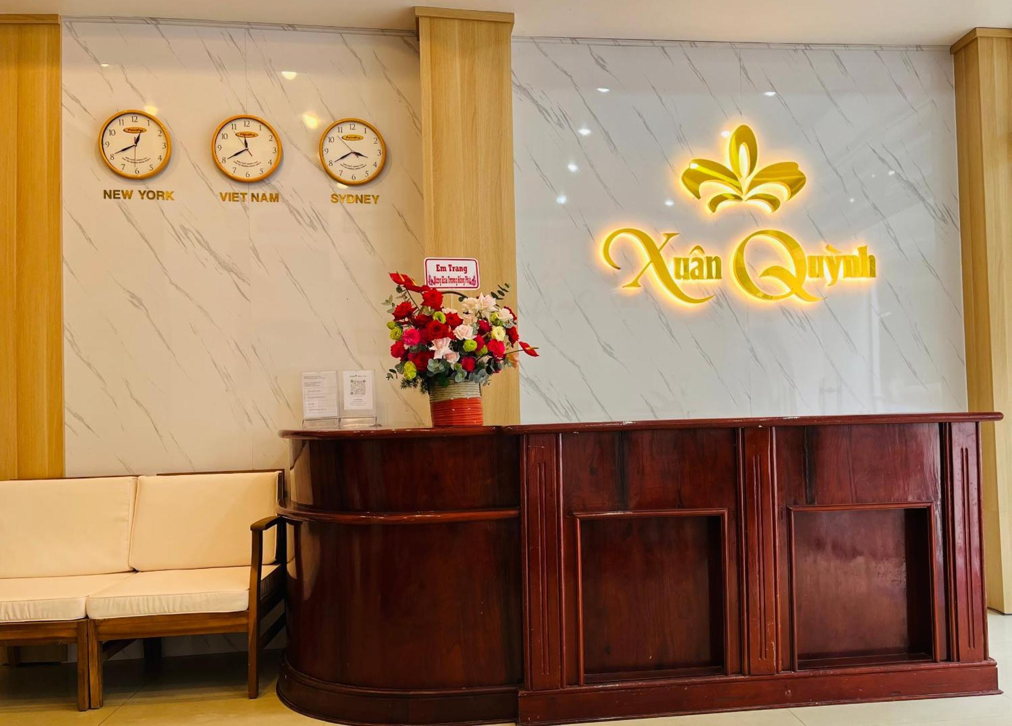 Khach San Xuan Quynh Otel Da Lat Dış mekan fotoğraf