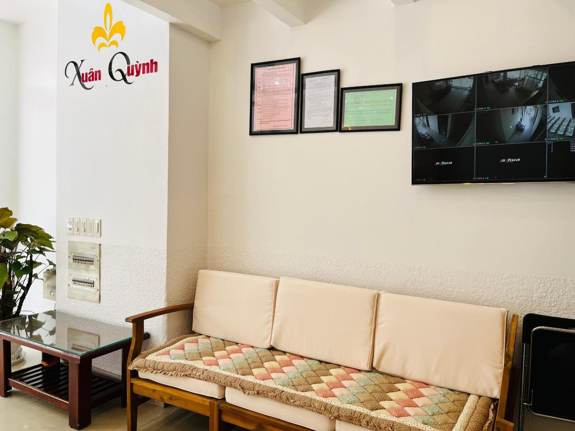 Khach San Xuan Quynh Otel Da Lat Dış mekan fotoğraf