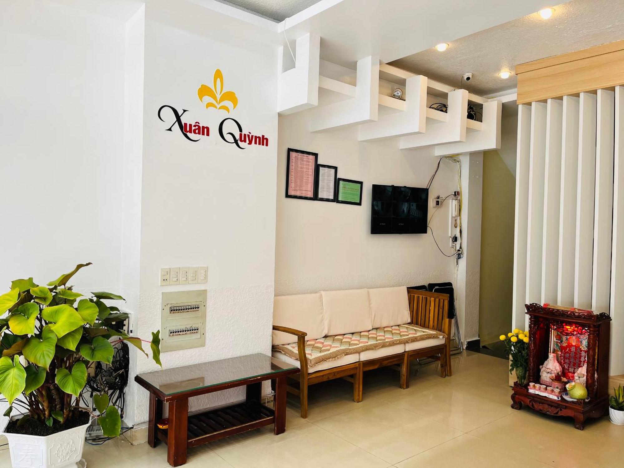 Khach San Xuan Quynh Otel Da Lat Dış mekan fotoğraf