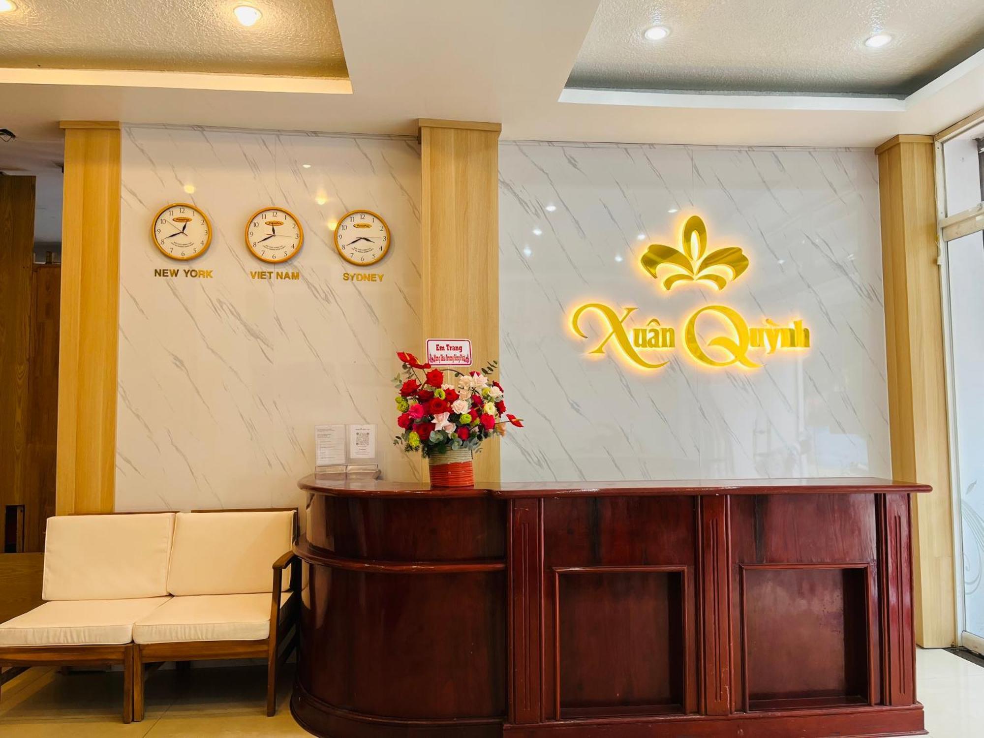 Khach San Xuan Quynh Otel Da Lat Dış mekan fotoğraf